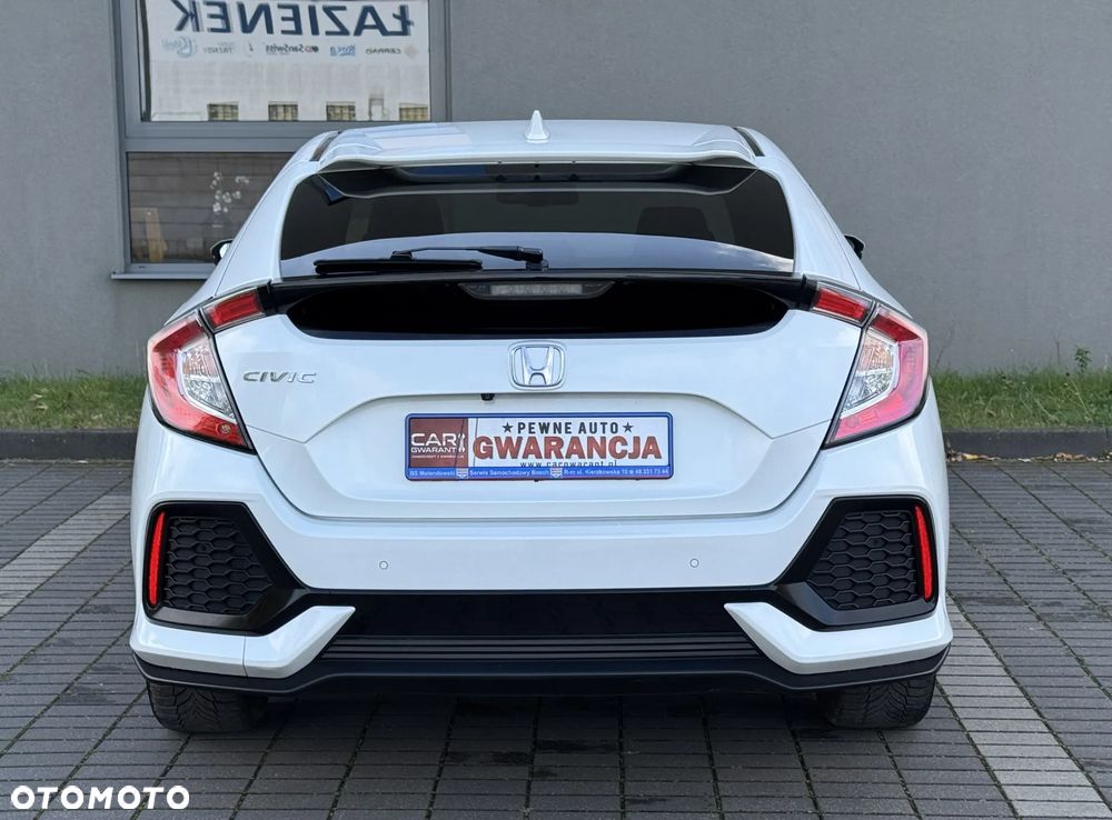 Honda Civic 1.0 T Executive (Pakiet Premium) - 12