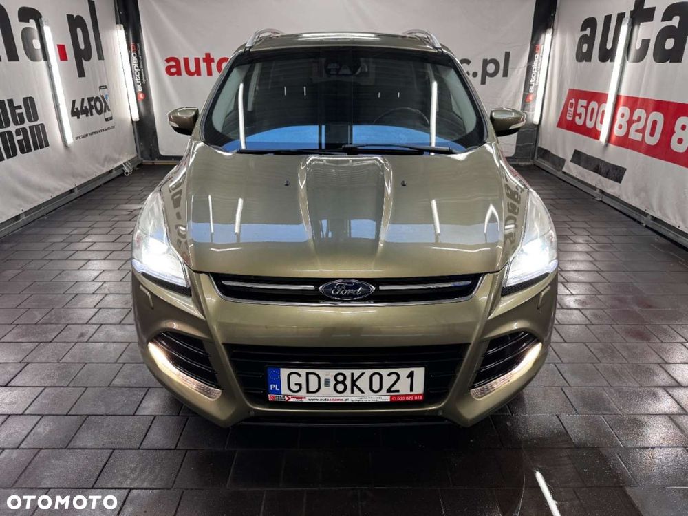Ford Kuga - 4