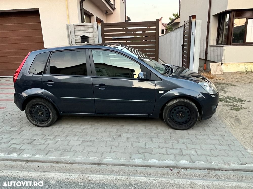 Ford Fiesta 1.4 TDCI Comfort - 3