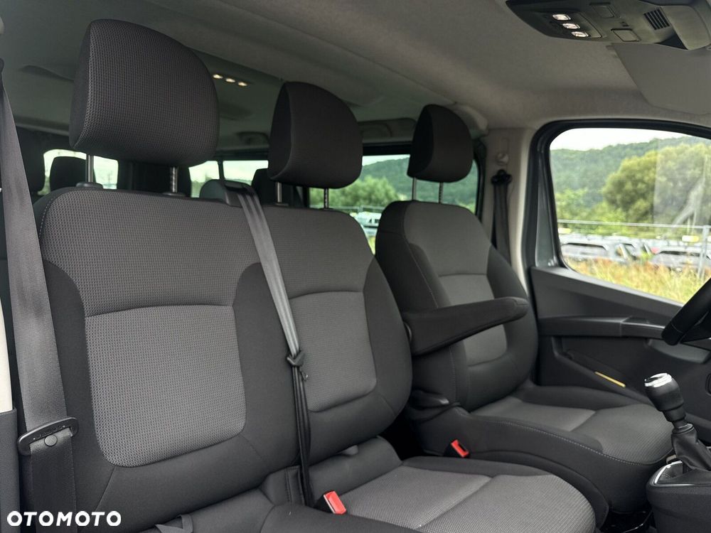 Renault Trafic Kombi 2.0 L1 Equilibre - 14