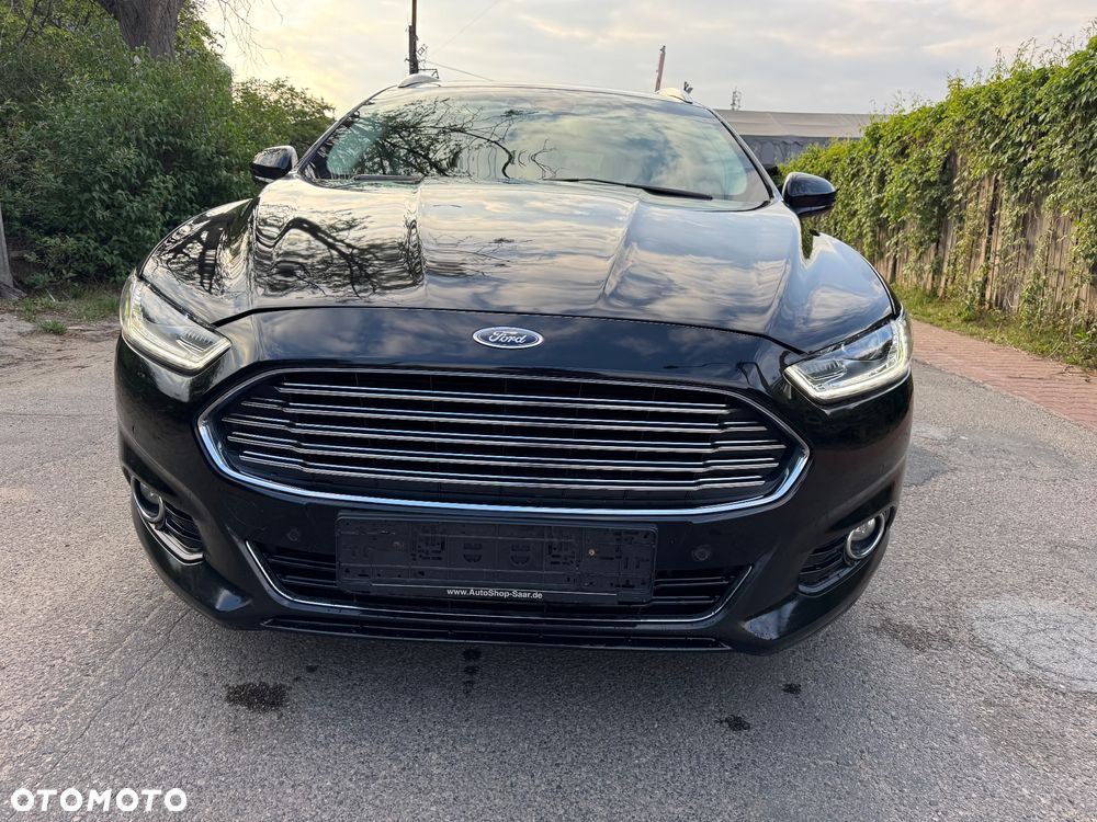 Ford Mondeo 2.0 EcoBlue VIGNALE - 2