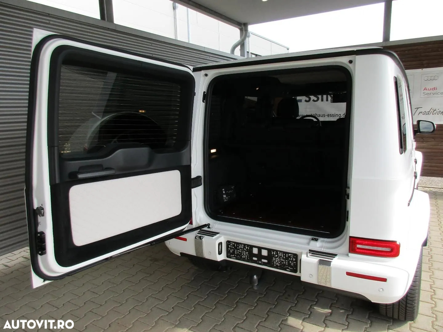 Mercedes-Benz G 500 9G-TRONIC Final Edition - 16
