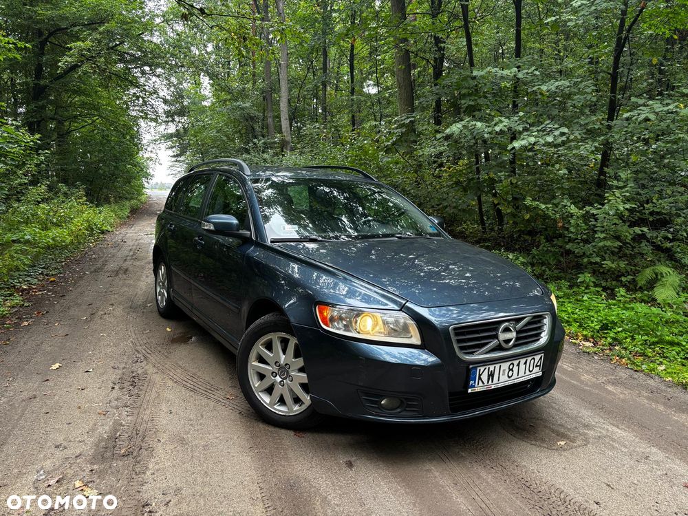 Volvo V50 2.0D - 4