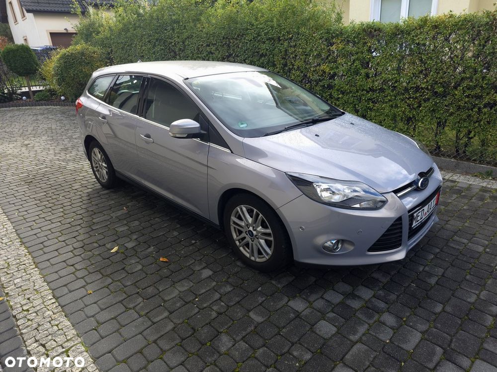 Ford Focus 1.6 TDCi Titanium - 2