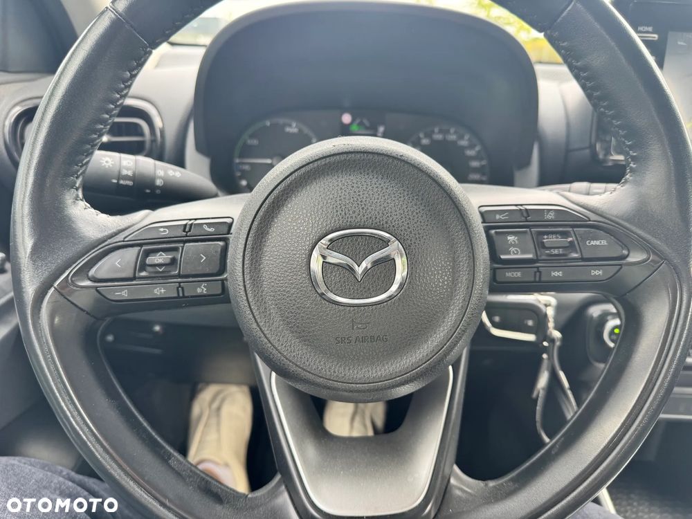 Toyota Yaris Hybrid 1.5 Executive - 7