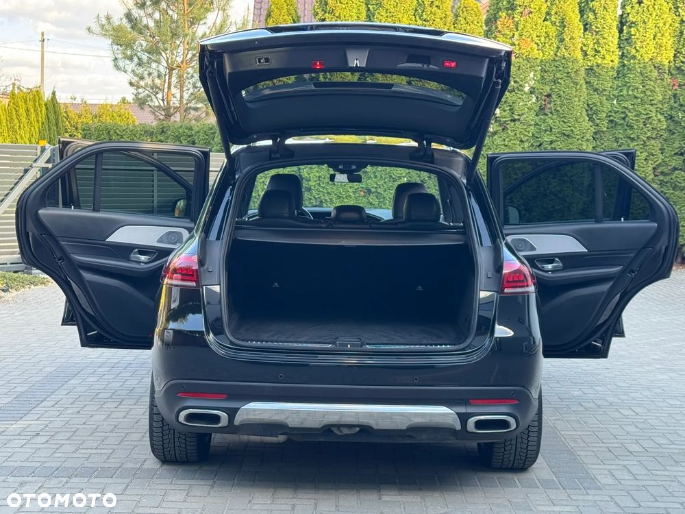 Mercedes-Benz GLE 300 d 4Matic 9G-TRONIC - 15
