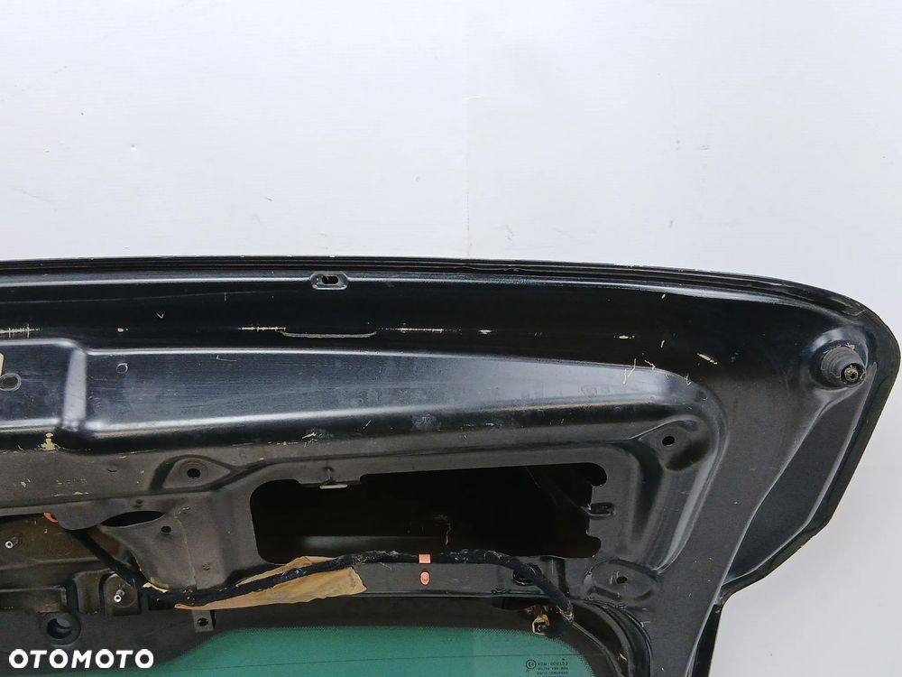 Klapa tył tylna pokrywa bagażnika Fiat Grande Punto - 10