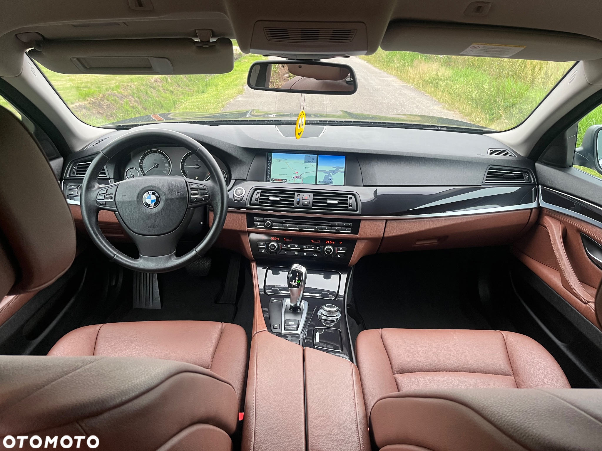 BMW Seria 5 520d - 17