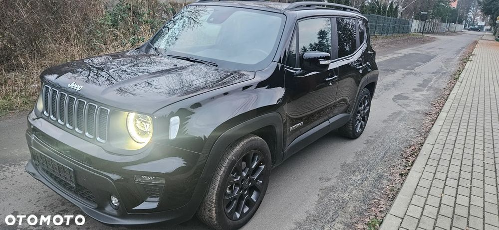Jeep Renegade 1.5 GSE T4 48V e-Hybrid Automatik High Altitude - 3