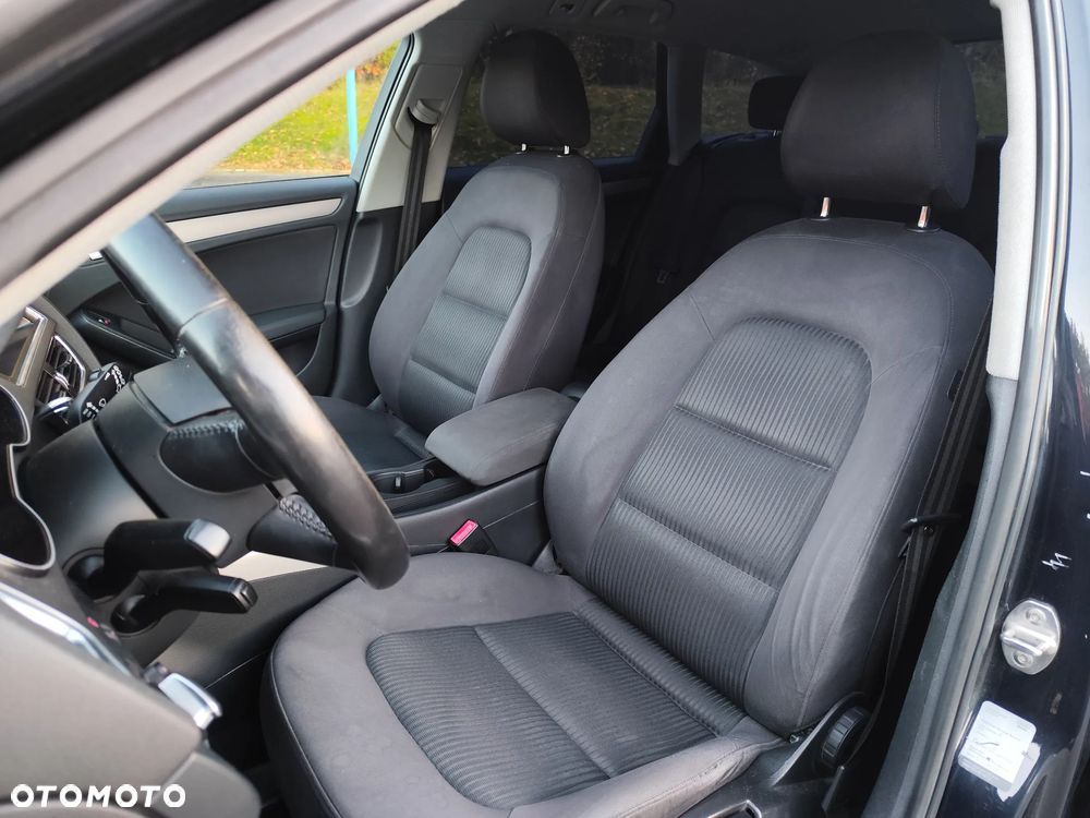 Audi A4 Avant 2.0 TDI DPF Ambition - 7