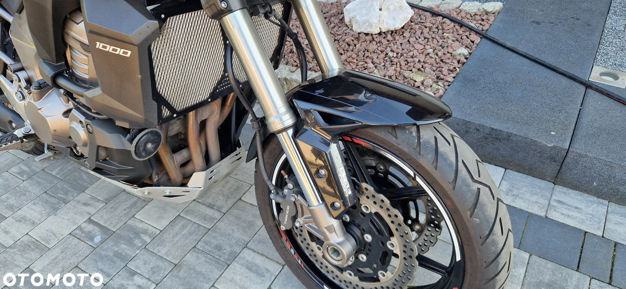 Kawasaki Versys 1000 - 11