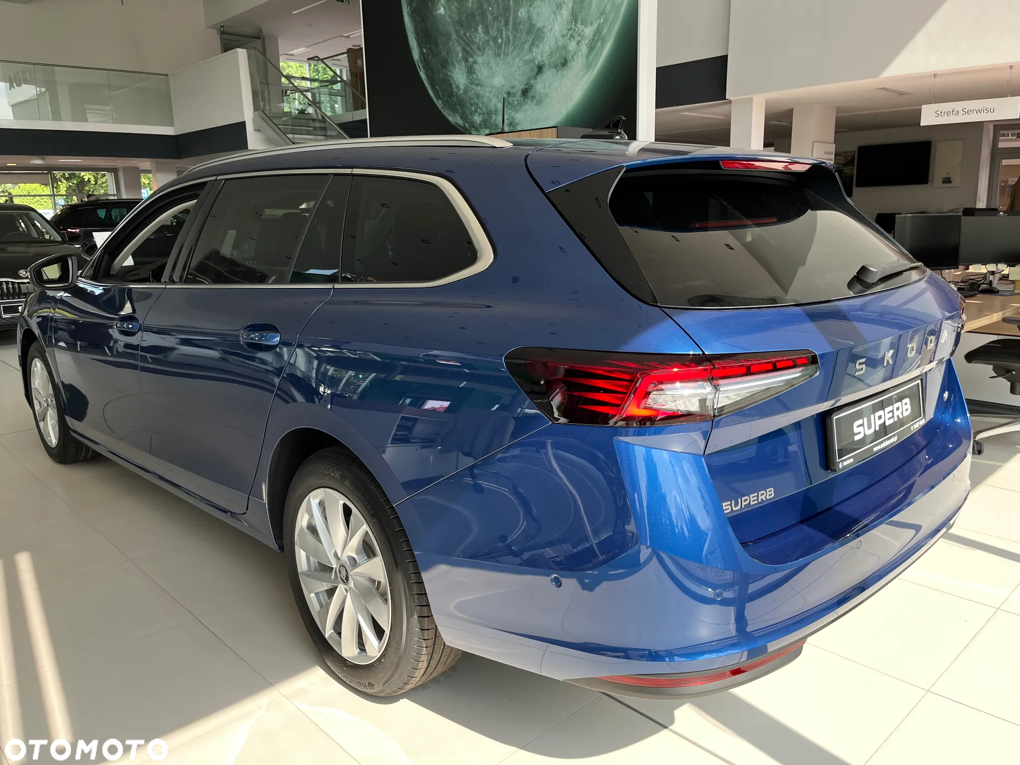 Skoda Superb 1.5 TSI Plug-in Hybrid Edition 130 DSG - 5