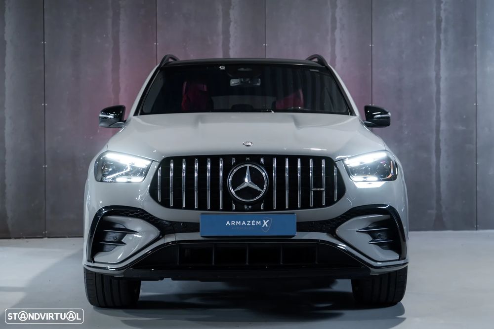 Mercedes-Benz GLE 53 AMG Hybrid 4Matic+ - 3