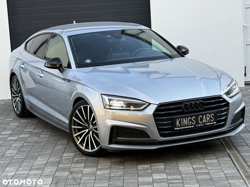 Audi A5 Sportback 2.0 TFSI S tronic sport - 27
