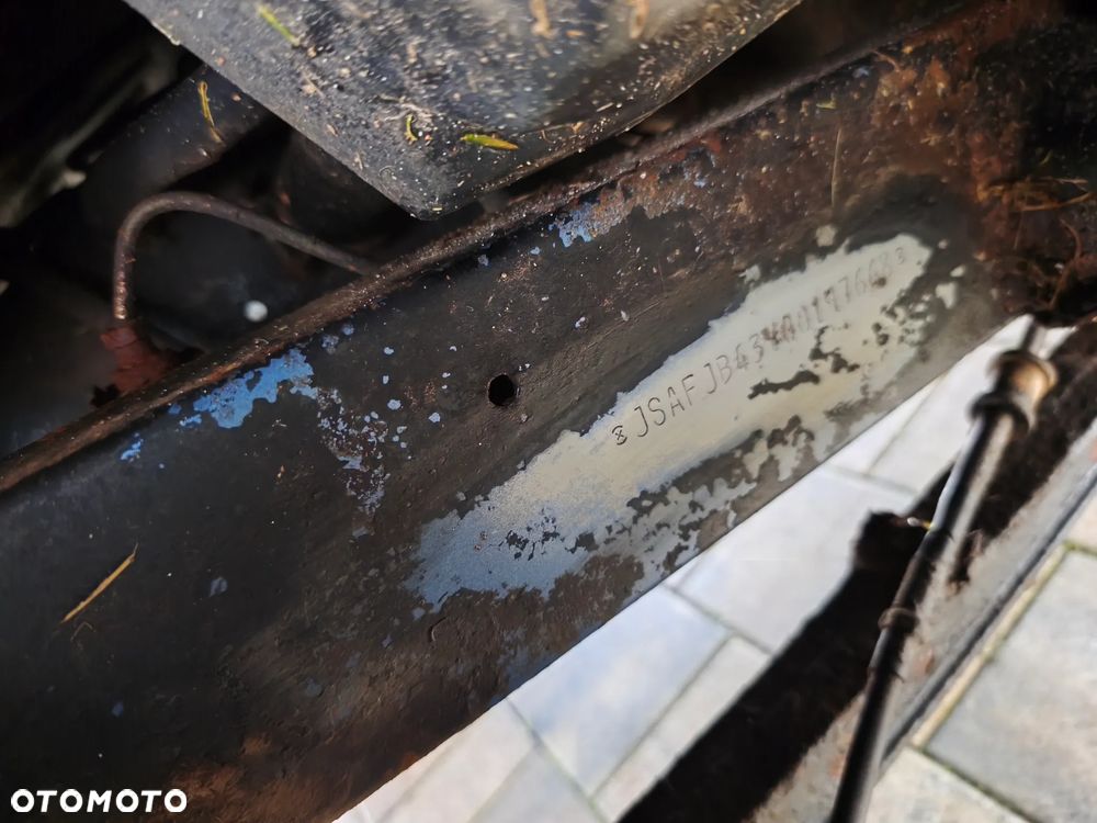 Suzuki Jimny Classic - 17