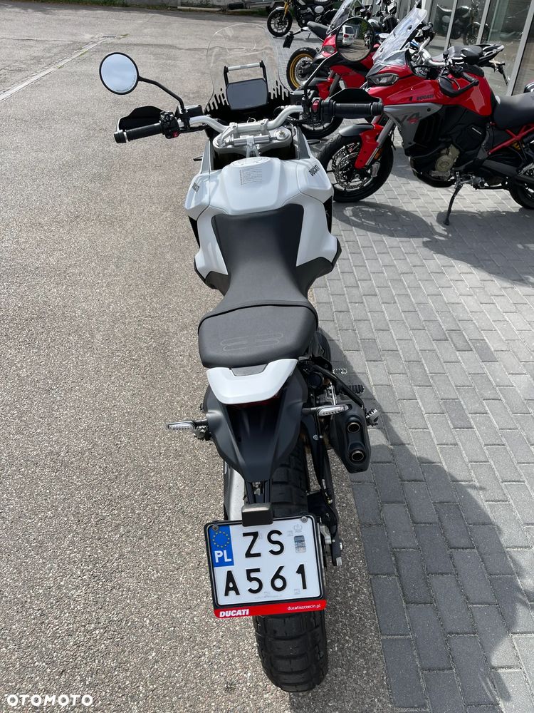 Ducati DesertX - 8
