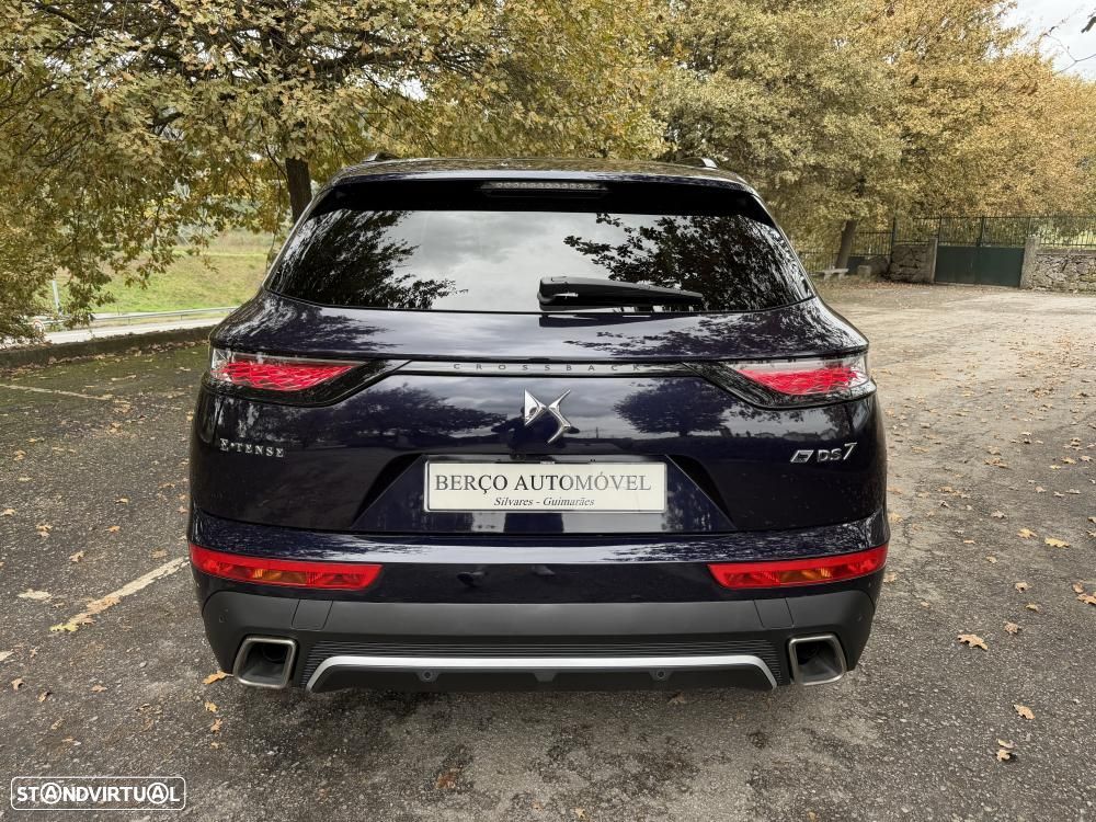 DS DS7 Crossback E-Tense Performance Line EAT8 - 7