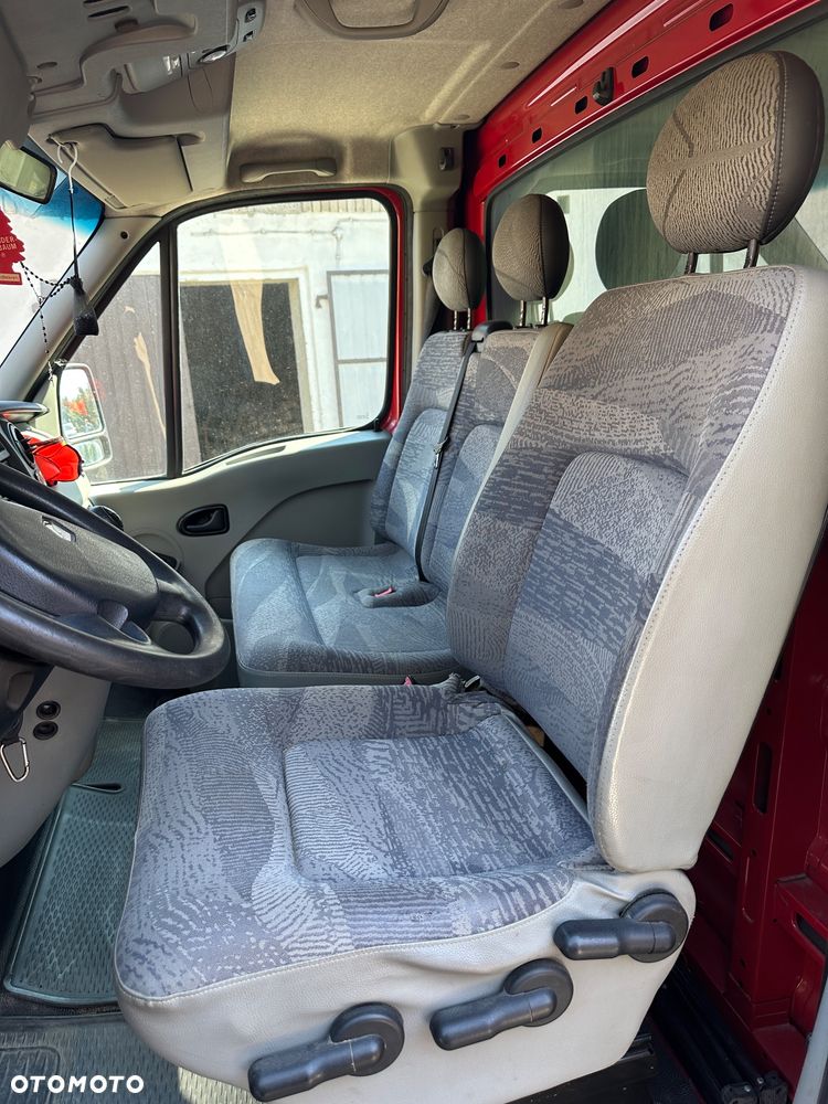 Renault Master L3 SL Pack Clim - 6