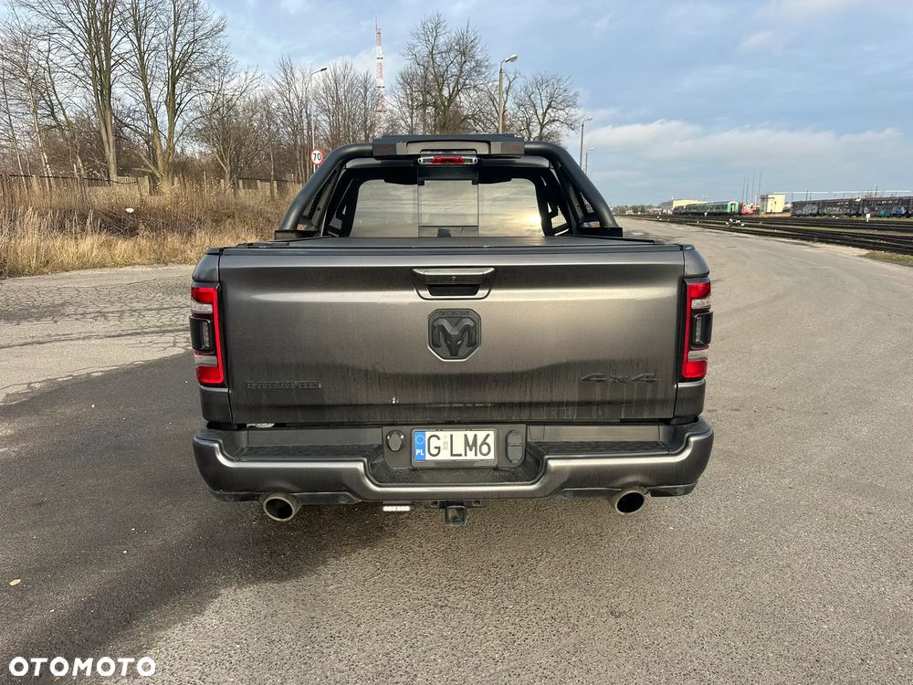 RAM 1500 5.7 Crew Cab Shortbed Laramie Black - 7