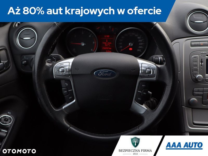 Ford Mondeo SW - 22