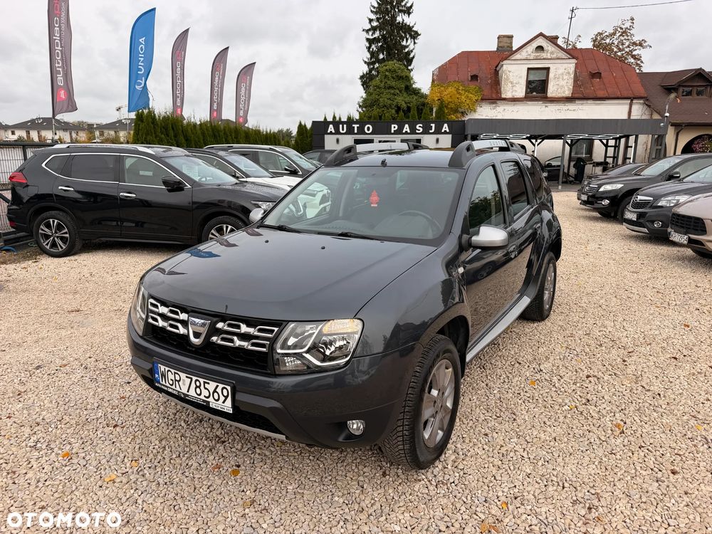 Dacia Duster 1.2 TCe Prestige - 2