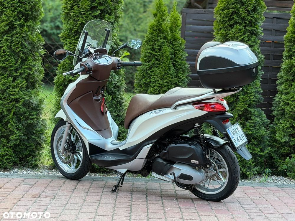 Piaggio Medley - 8