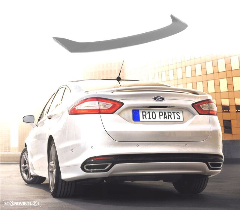 AILERON SPOILER DE MALA PARA FORD MONDEO FUSION MK5 15- - 1