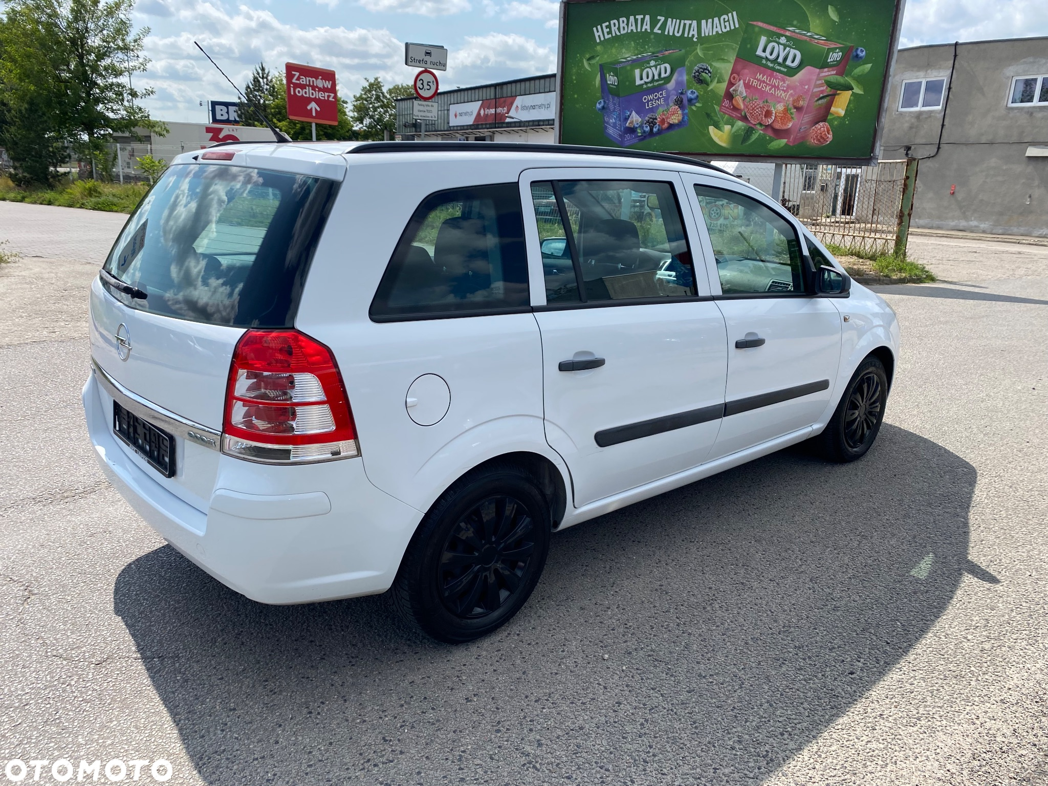 Opel Zafira 1.6 Edition - 28