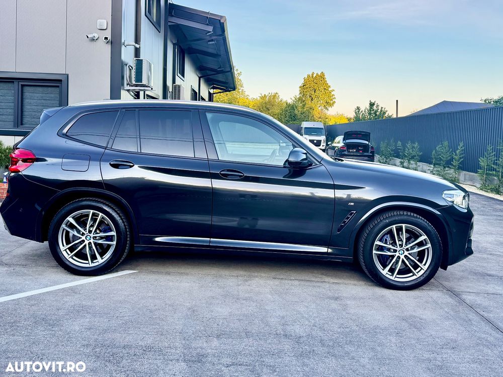 BMW X3 xDrive25d AT M Sport - 18