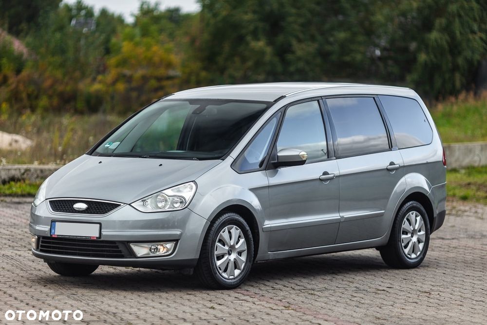 Ford Galaxy 2.0 TDCi DPF Ghia - 4