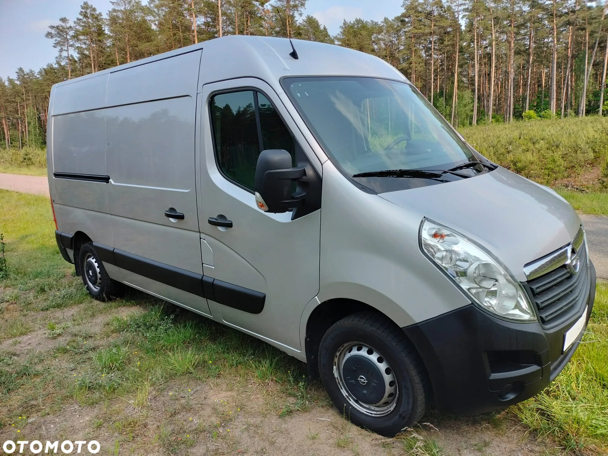 Opel movano - 18
