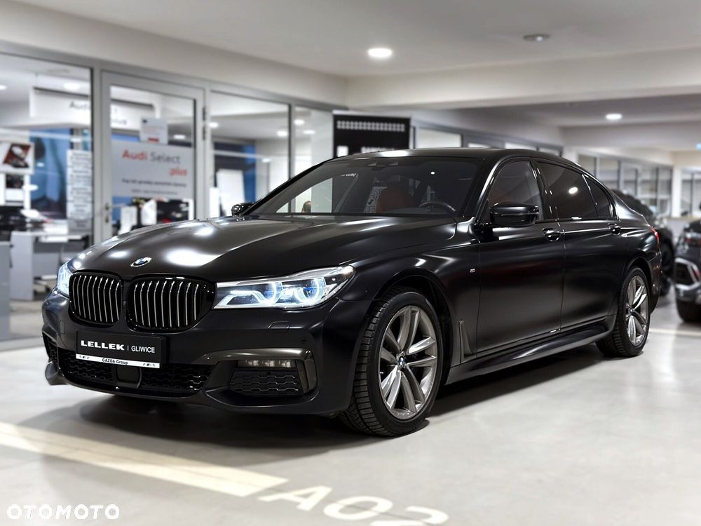 BMW Seria 7 - 1