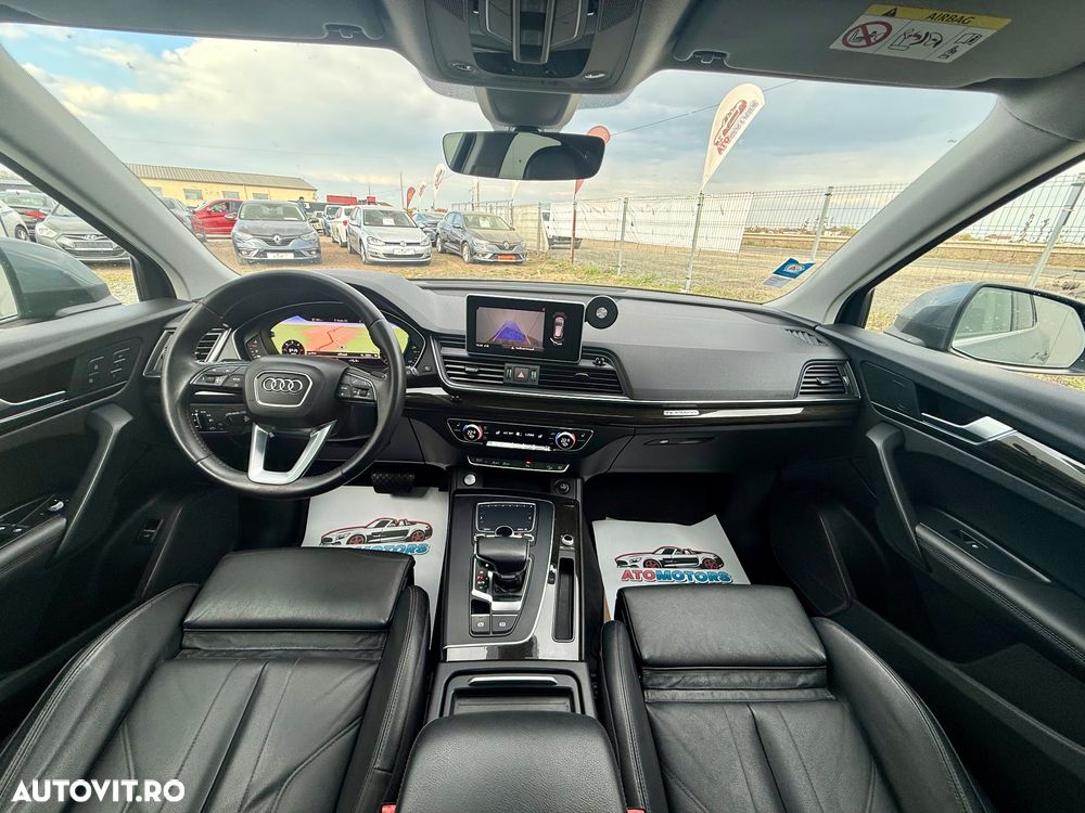 Audi Q5 2.0 TDI Quattro S tronic - 8