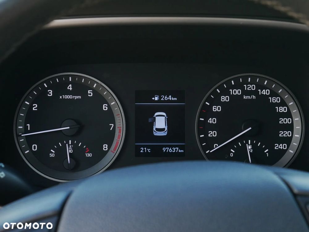 Hyundai Tucson 1.6 GDi 2WD Trend - 29