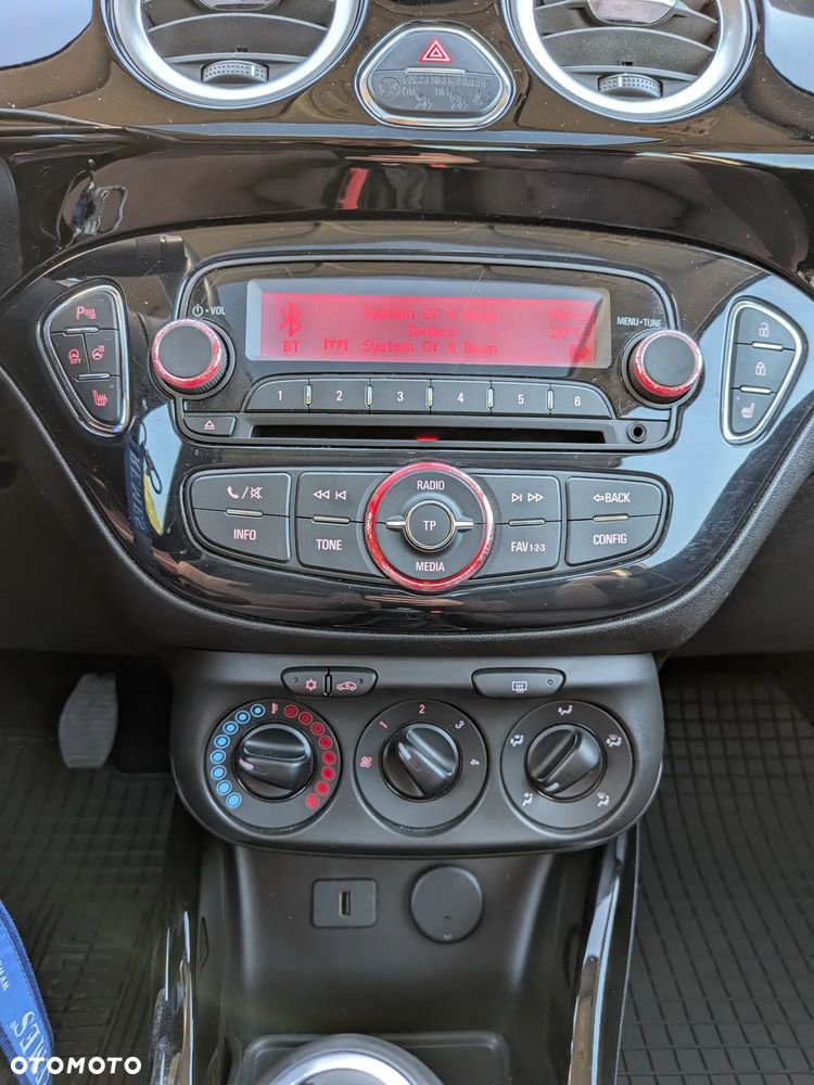 Opel Adam 1.2 - 6
