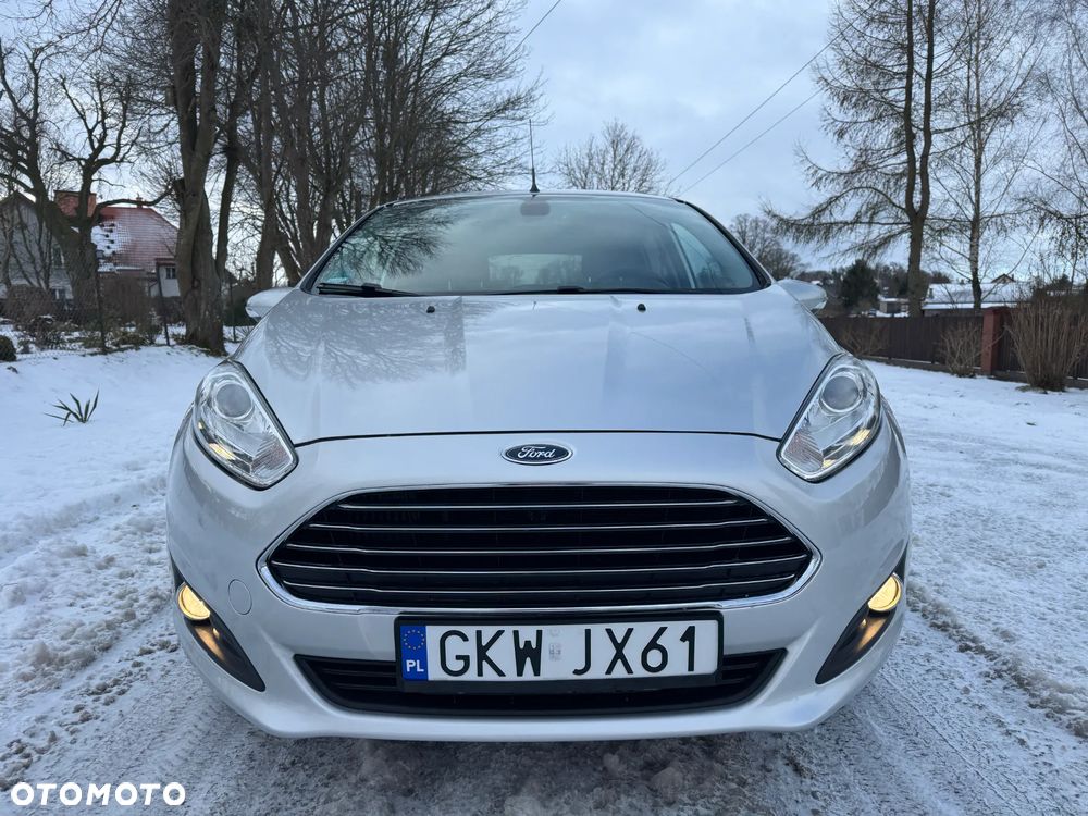 Ford Fiesta 1.5 TDCi Titanium - 3