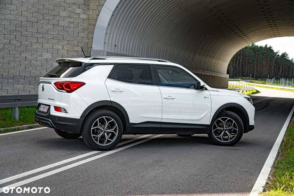 SsangYong/KGM Korando 1.5 T-GDI 2WD Crystal - 27