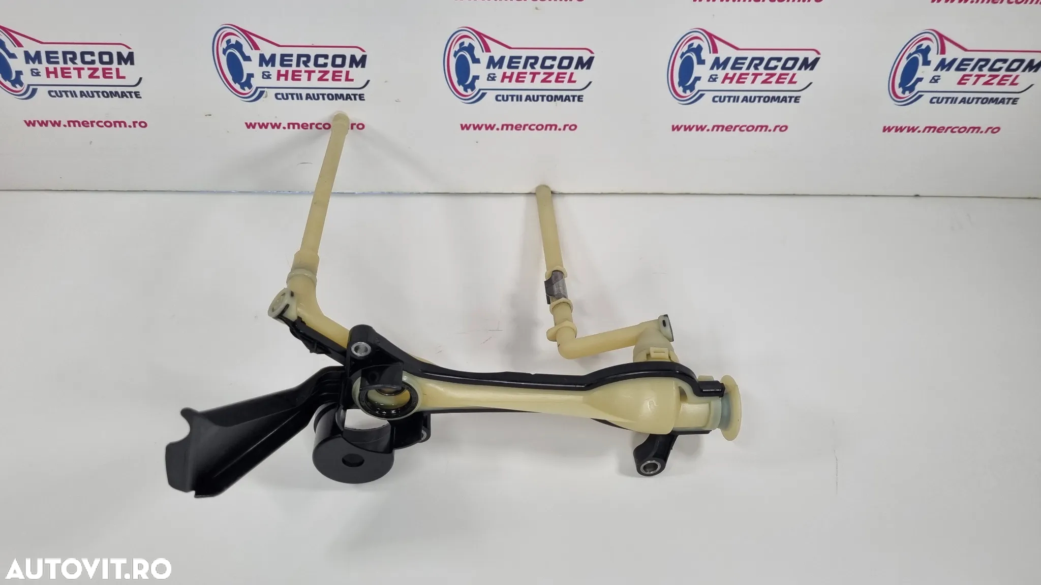 Tub Plastic Pompa Ulei / Entrainmentpump 0AW301515G / MULTITRONIC CVT 0AW OAW / AUDI A4 B8 / A6 C7 / 2.0TDI / 2009+ - 2