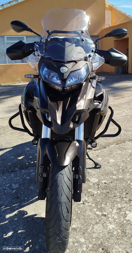 Benelli TRK 502 - 7