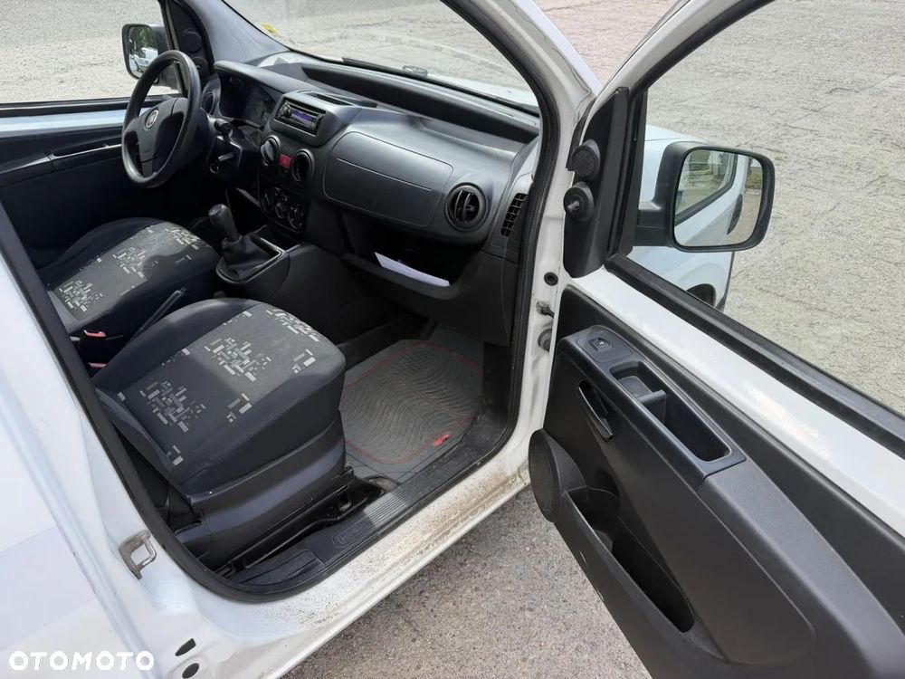 Fiat Fiorino - 12