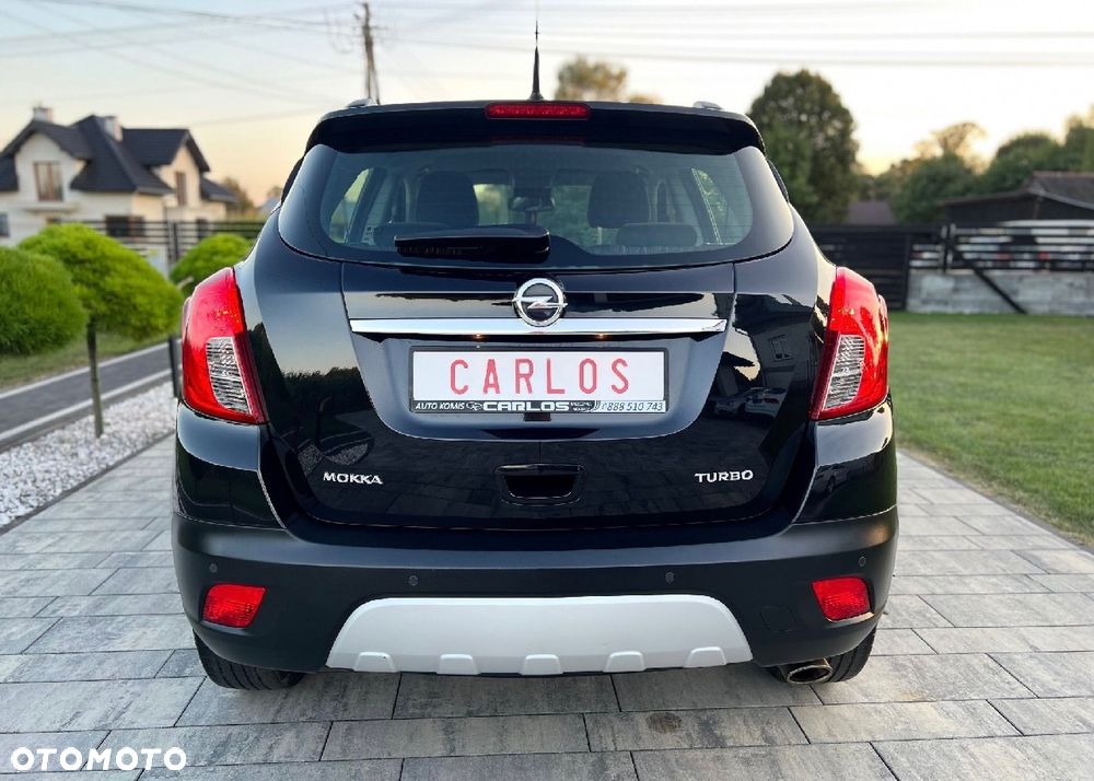 Opel Mokka 1.4 Turbo ecoFLEX Start/Stop Color Edition - 8