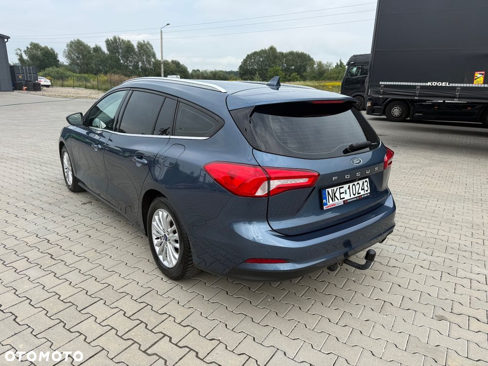 Ford Focus 1.5 EcoBlue STart-Stopp-System TITANIUM X - 8