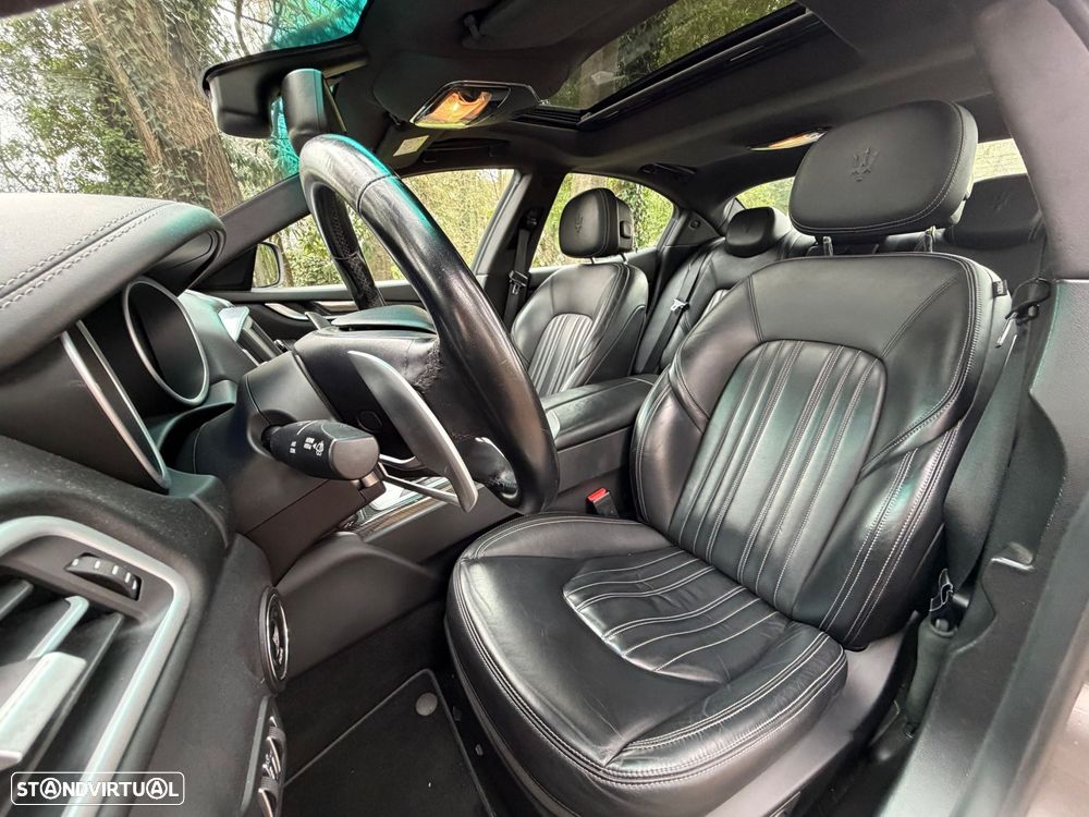 Maserati Ghibli 3.0 V6 GranLusso - 29