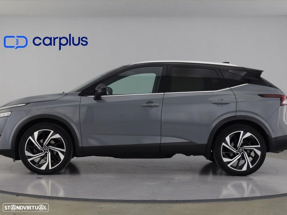 Nissan Qashqai 1.3 DIG-T Tekna - 4