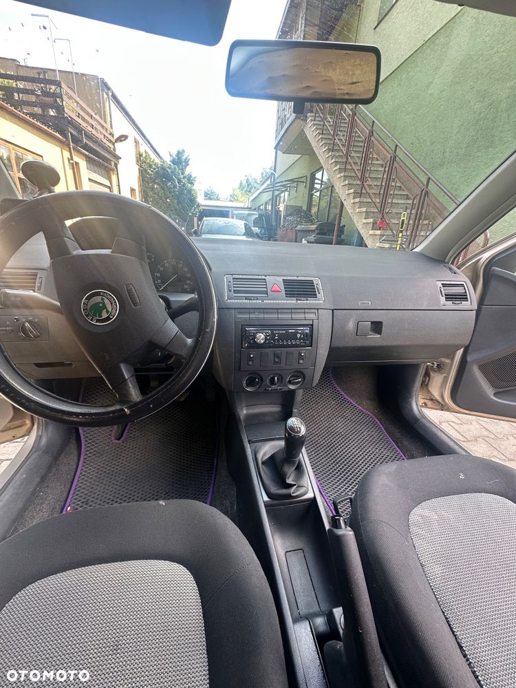 Skoda Fabia 1.2 12V Classic - 5