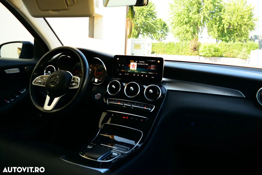 Mercedes-Benz GLC 200 d - 4