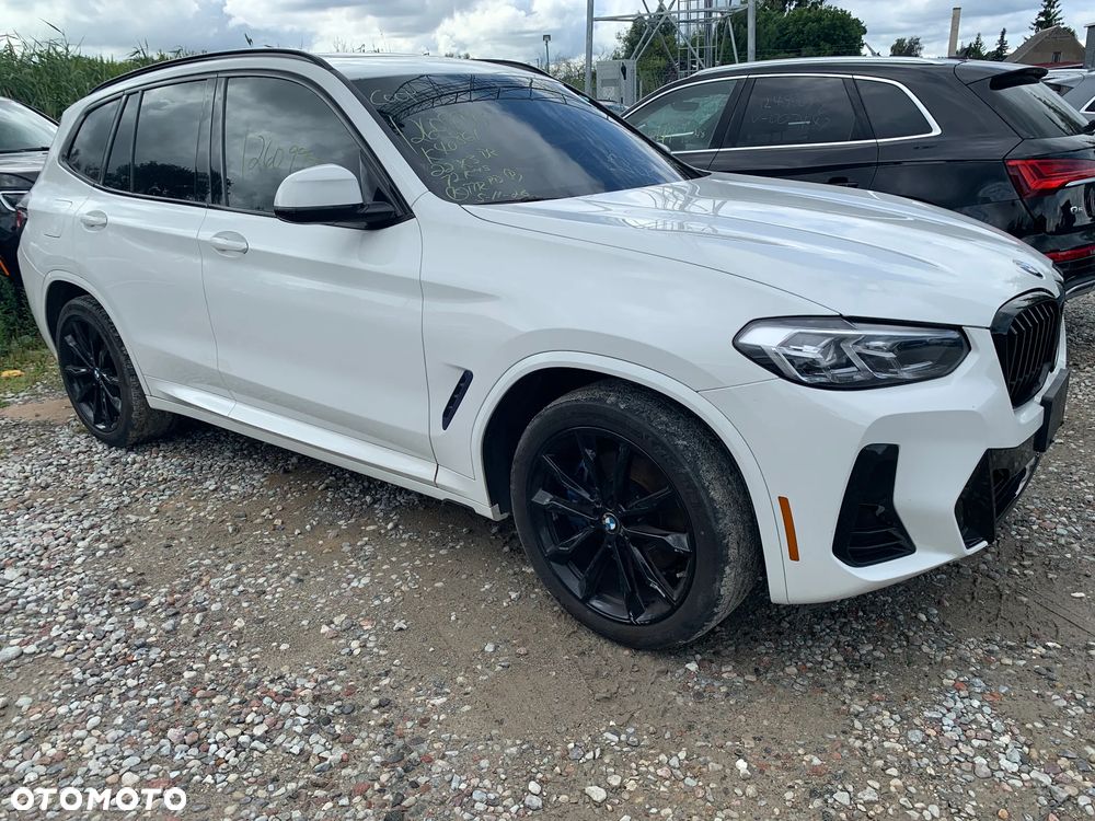 BMW X3 - 1