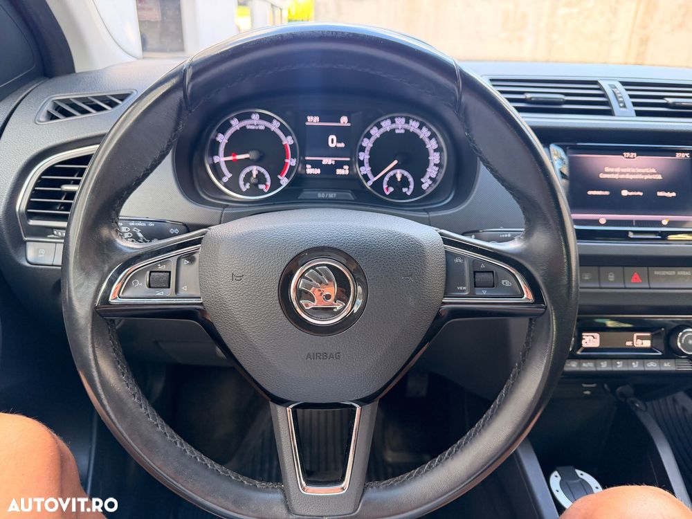 Skoda Fabia 1.0 TSI 95 CP Style - 19