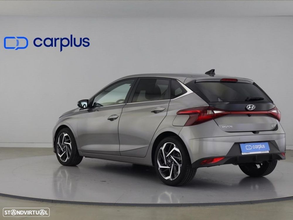 Hyundai i20 1.0 T-GDI Style - 5