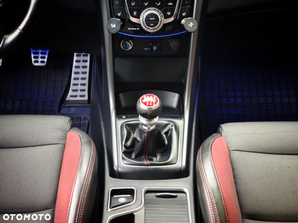 Hyundai i30 1.6 GDI Turbo Sport - 19